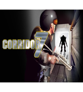 Corridor 7: Alien Invasion GOG.com Key GLOBAL